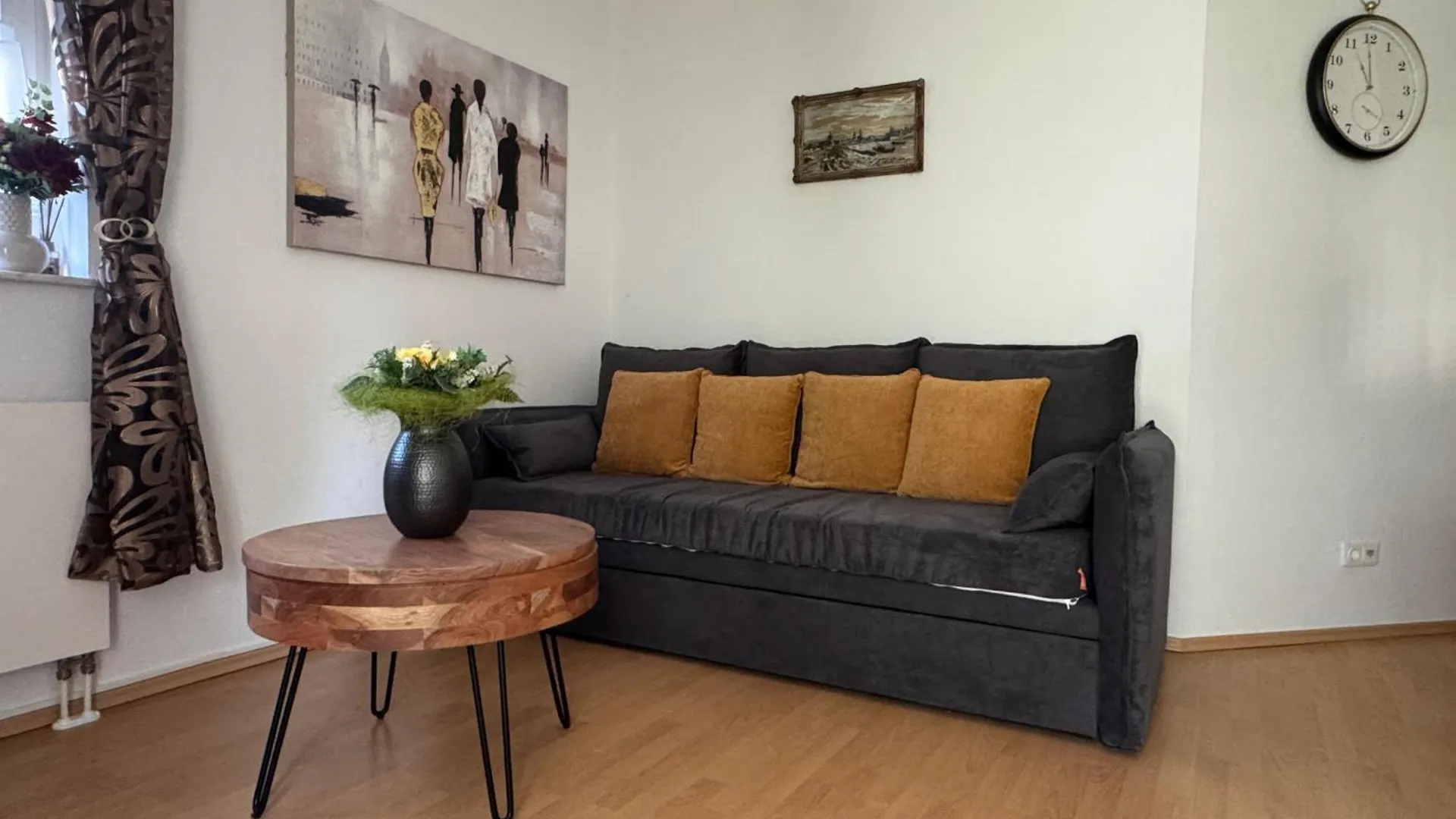 Apartamento Sweet Home Dresden Blasewitz Two