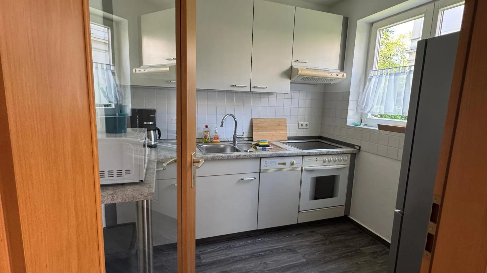 Apartamento Sweet Home Dresden Blasewitz Two